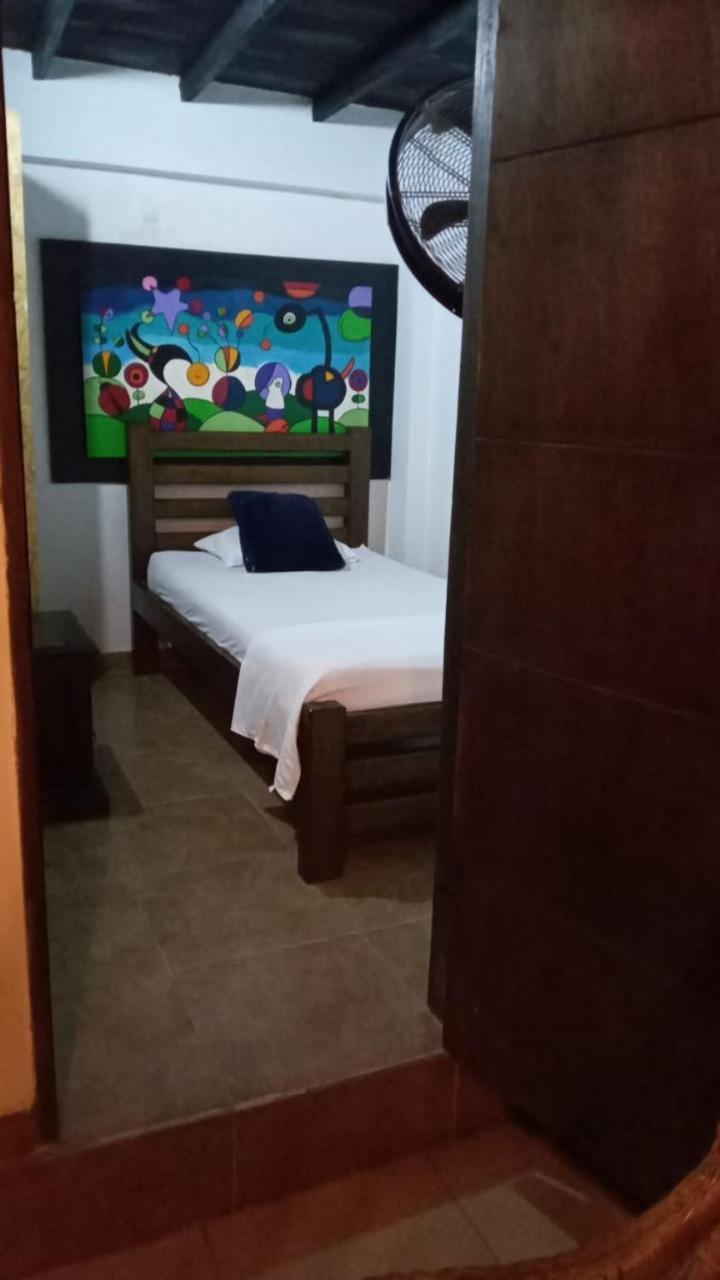 Apartamento Casa Turistica Zamboss Montería Exterior foto