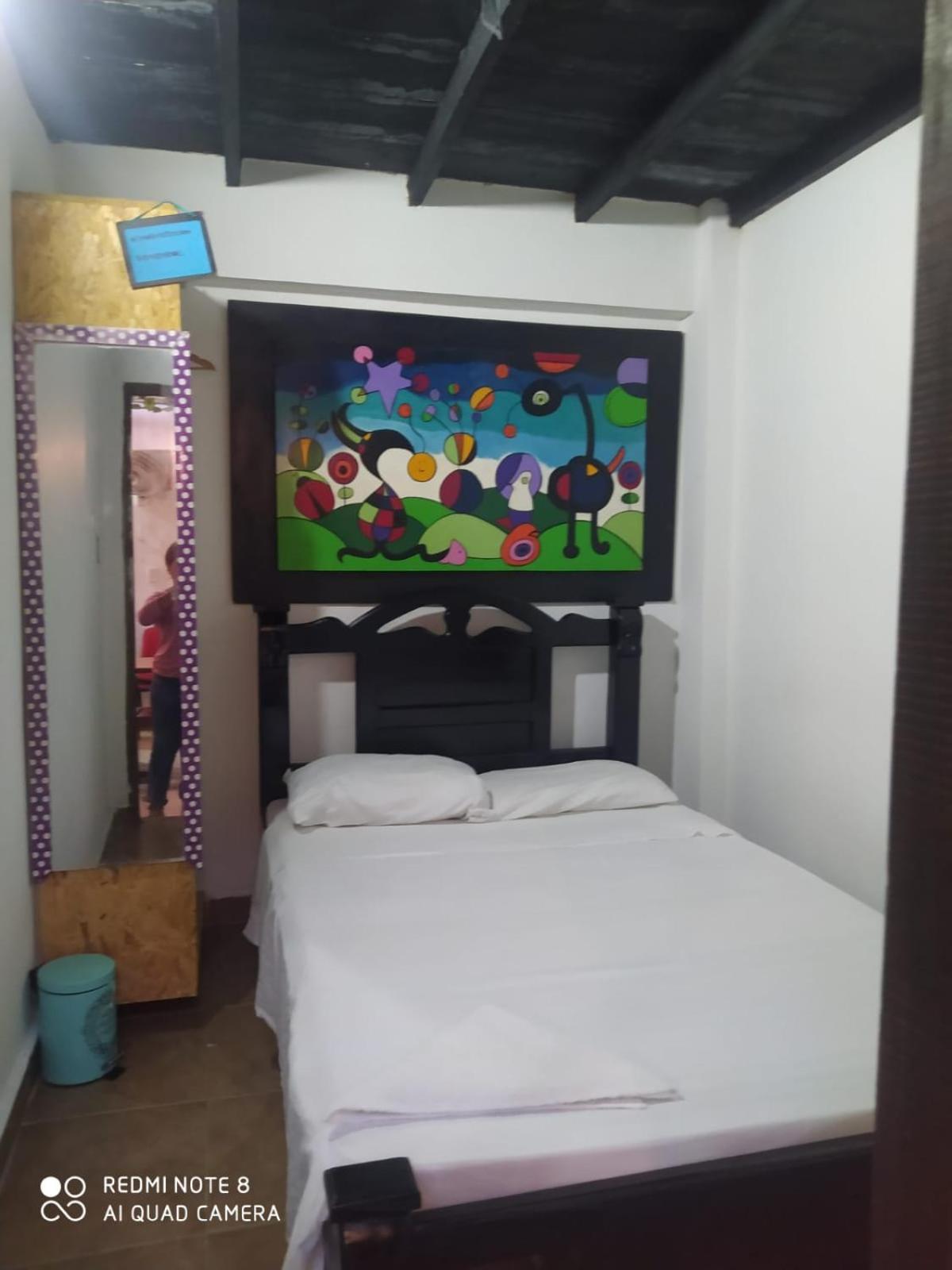 Apartamento Casa Turistica Zamboss Montería Exterior foto