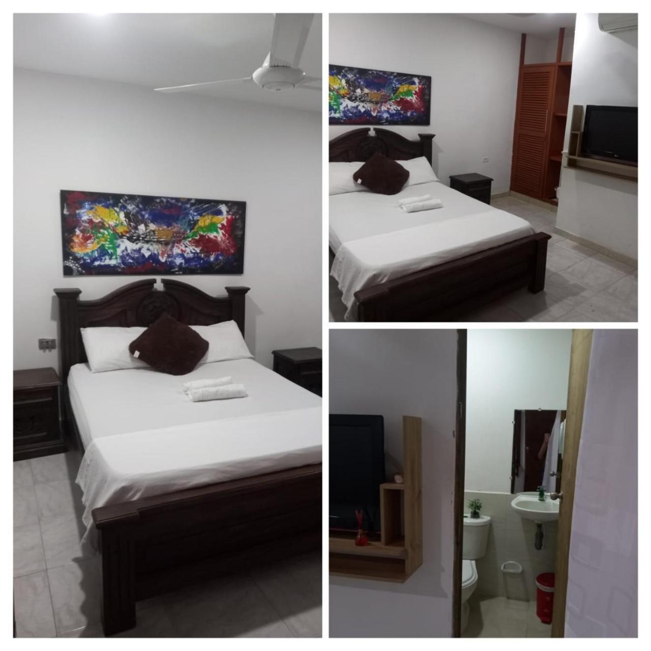 Apartamento Casa Turistica Zamboss Montería Exterior foto