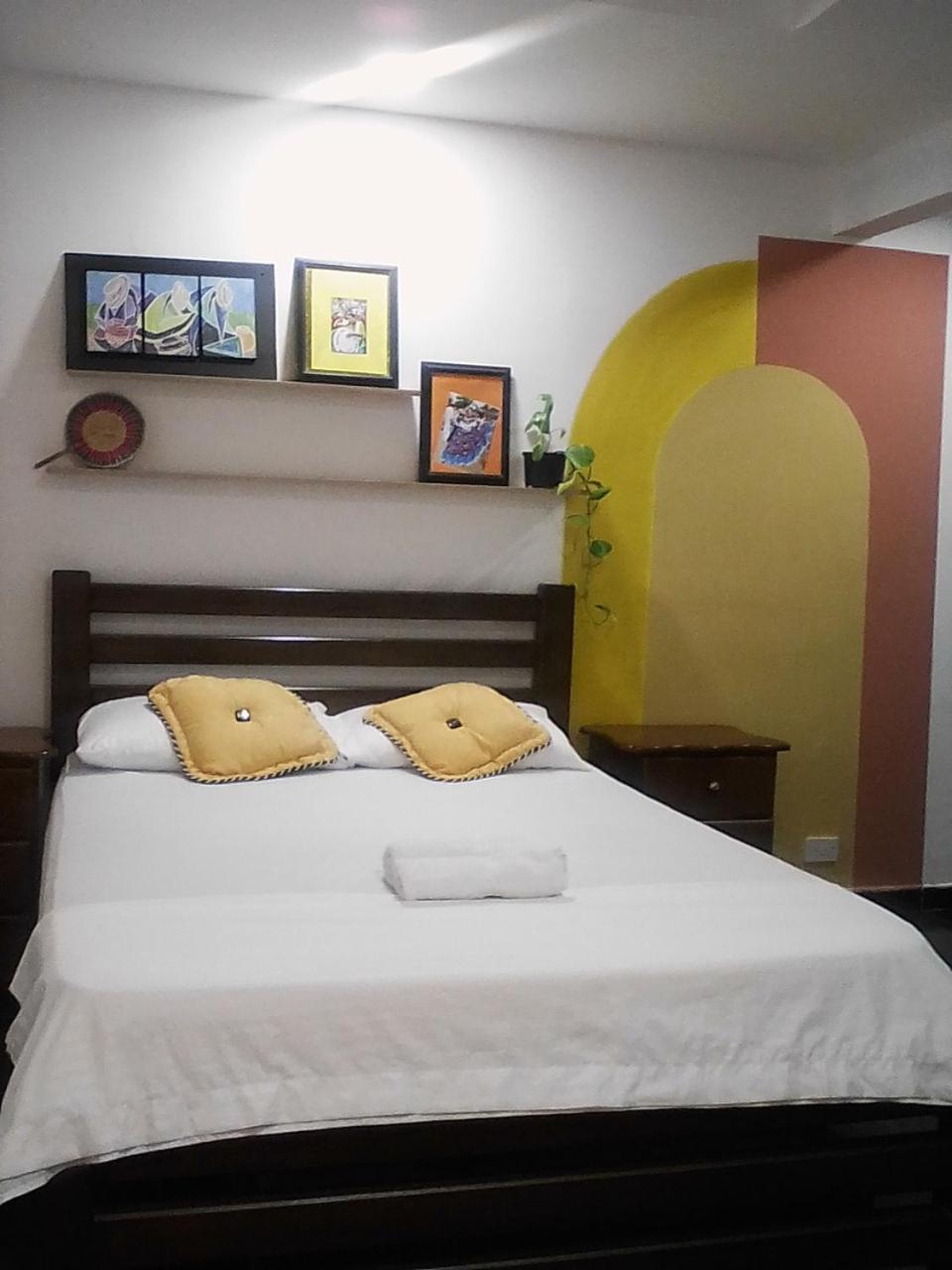 Apartamento Casa Turistica Zamboss Montería Exterior foto