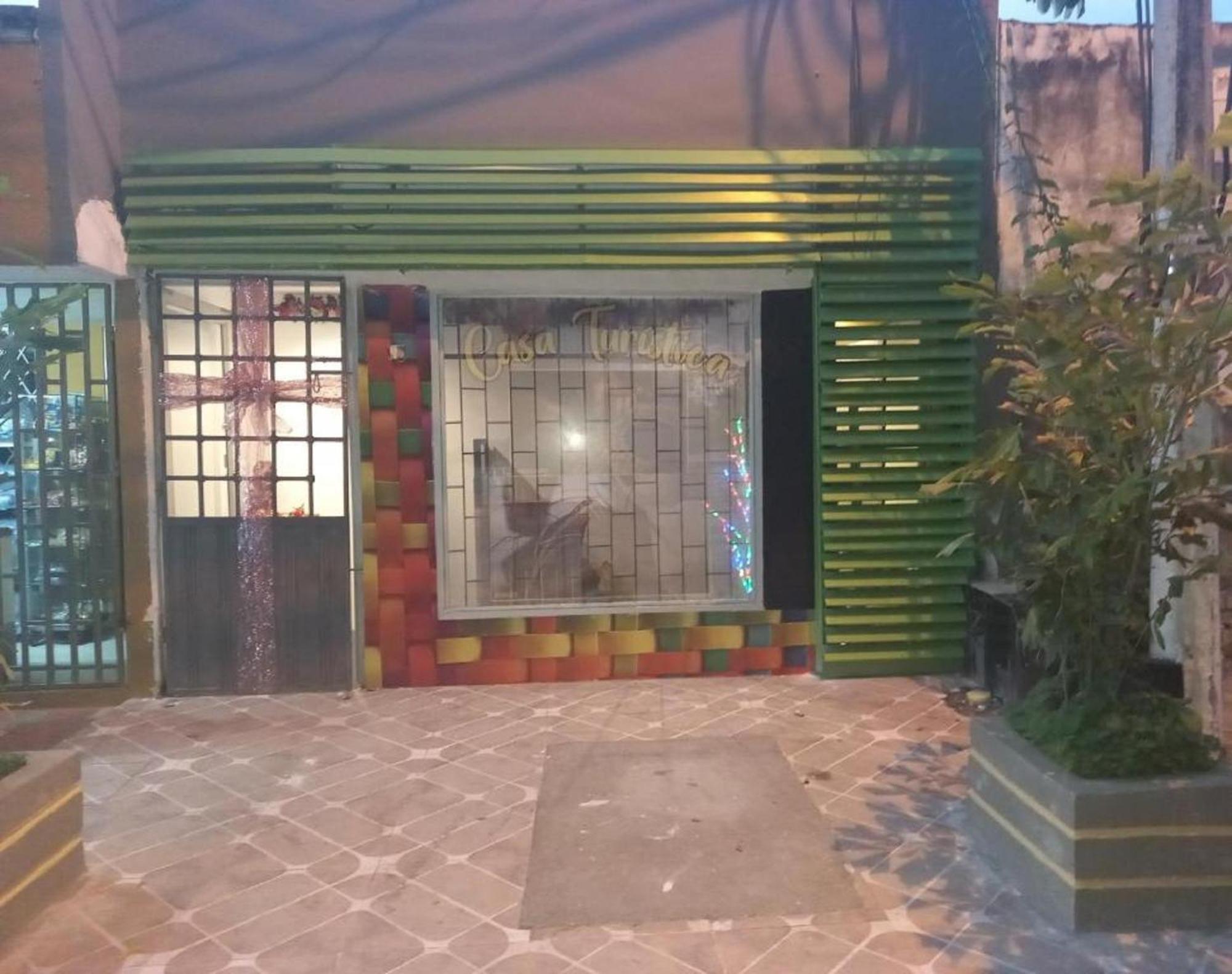 Apartamento Casa Turistica Zamboss Montería Exterior foto